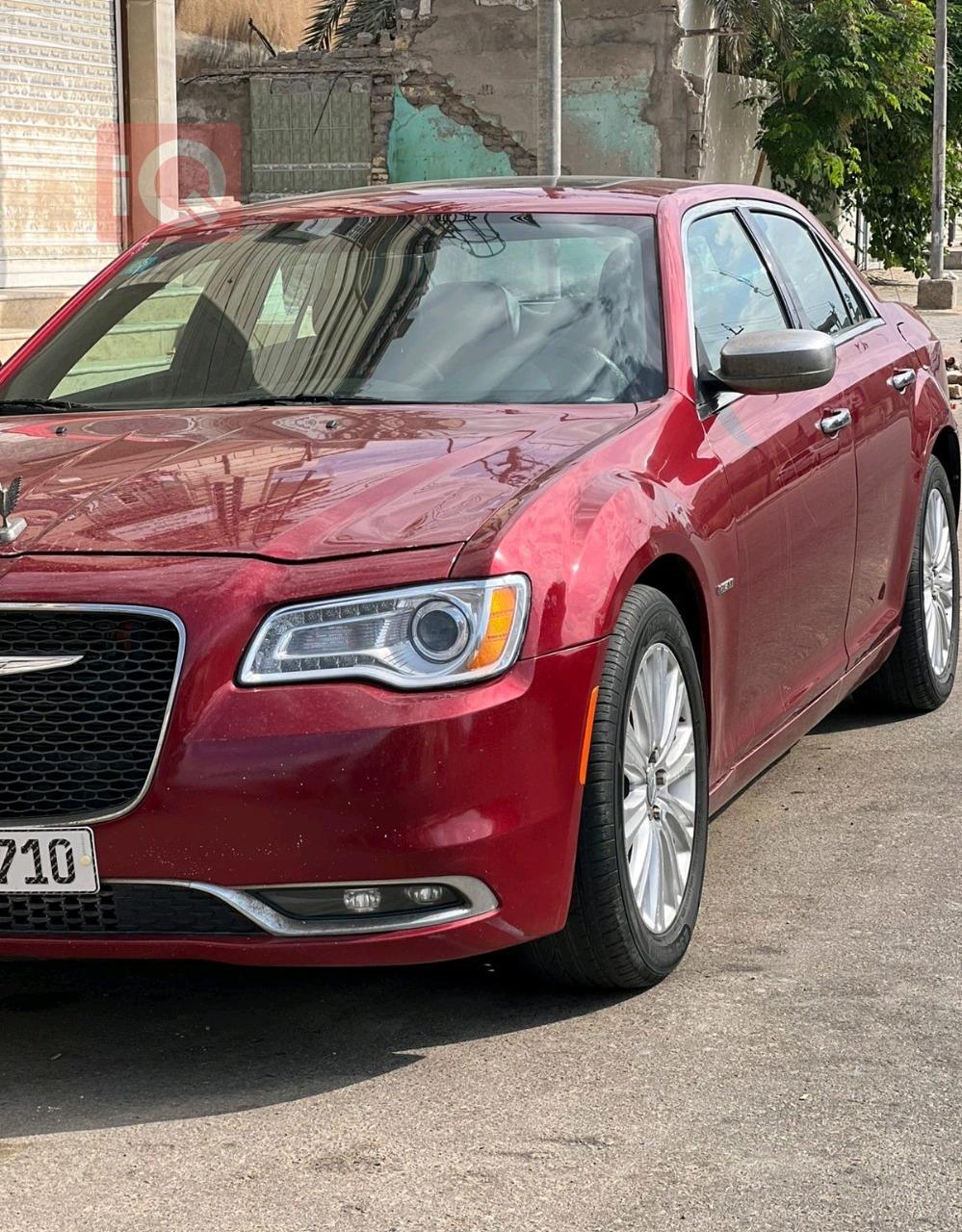 Chrysler 300